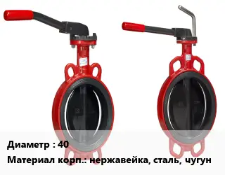 Затвор 40